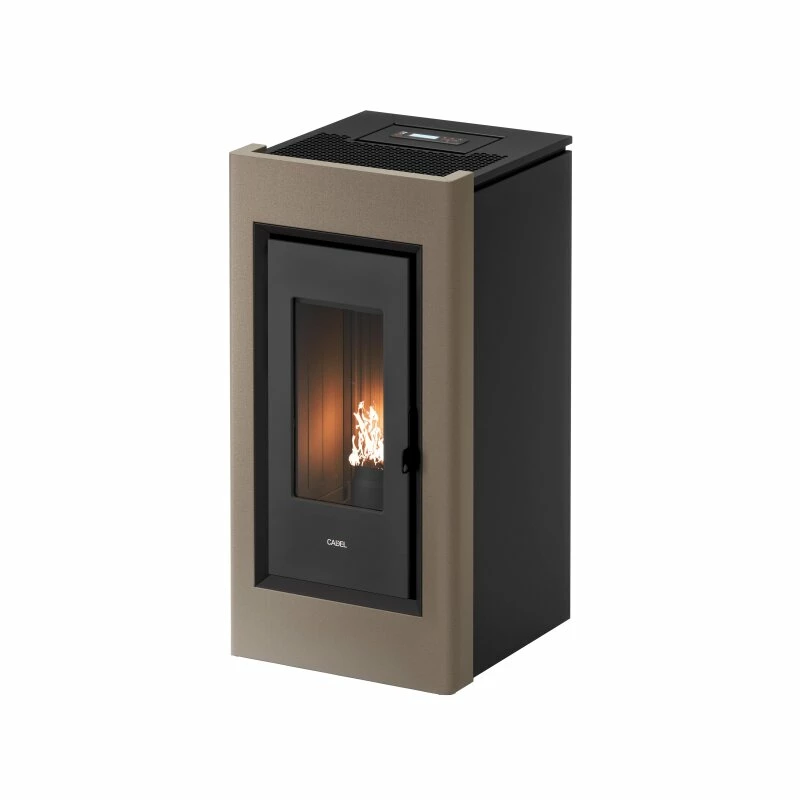 Pelletofen Cadel - Prince 11 - 10,5 KW 1 Pelletofen Cadel - Prince 11 - 10,5 KW
