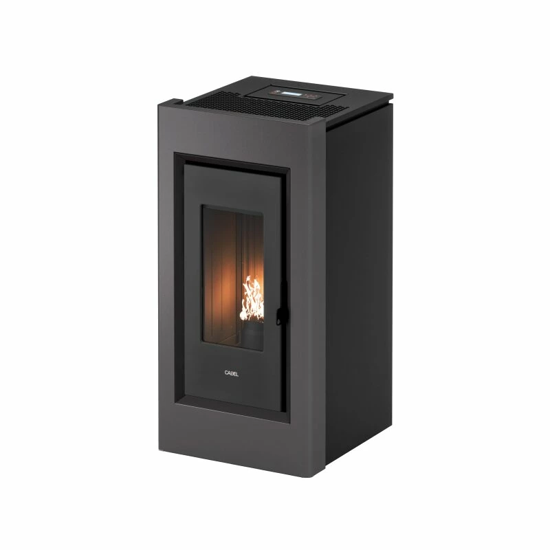 Pelletofen Cadel - Prince 11 - 10,5 KW 2 Pelletofen Cadel - Prince 11 - 10,5 KW – Bild 2