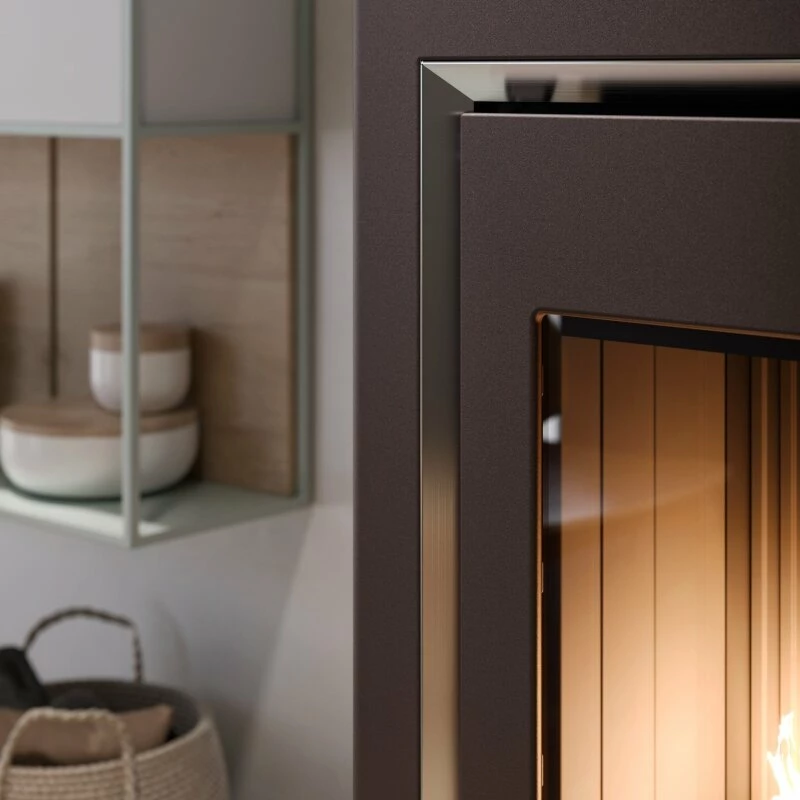 Pelletofen Cadel - Prince 11 - 10,5 KW 7 Pelletofen Cadel - Prince 11 - 10,5 KW – Bild 7