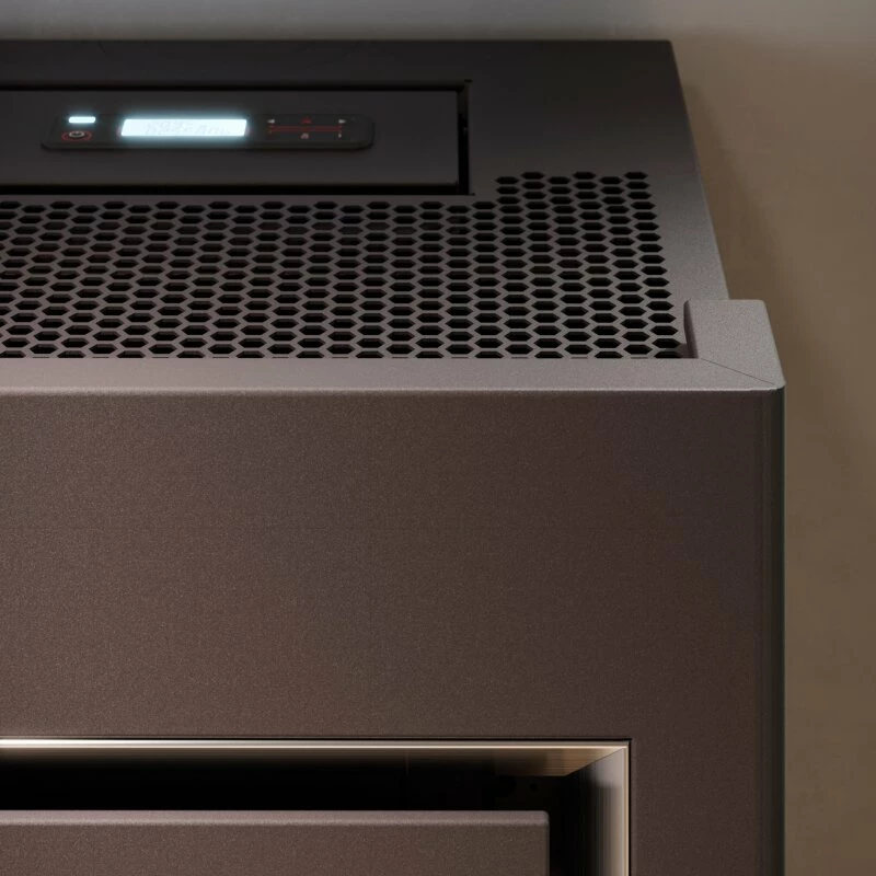 Pelletofen Cadel - Prince 11 - 10,5 KW 8 Pelletofen Cadel - Prince 11 - 10,5 KW – Bild 8