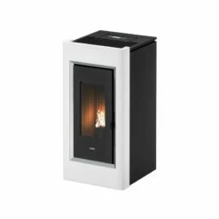 Pelletofen Cadel - Prince Plus 11 (kanalisierbar) - 10,5 KW