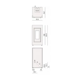Pelletofen Cadel - Prince Plus 11 (kanalisierbar) - 10,5 KW -Küchengrill Geschäft pelletofen cadel prince plus 11 kanalisierbar 105 kw10