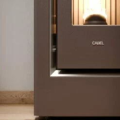 Pelletofen Cadel - Prince Plus 11 (kanalisierbar) - 10,5 KW -Küchengrill Geschäft pelletofen cadel prince plus 11 kanalisierbar 105 kw8