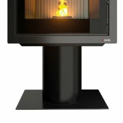 Pelletofen Cadel - Quasimodo 9 Up, 9,3 KW 7 Pelletofen Cadel - Quasimodo 9 Up, 9,3 KW -Küchengrill Geschäft pelletofen cadel quasimodo 9 up 93 kw3