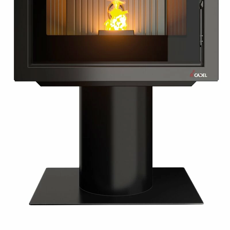 Pelletofen Cadel - Quasimodo 9 Up, 9,3 KW 3 Pelletofen Cadel - Quasimodo 9 Up, 9,3 KW – Bild 3