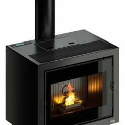 Pelletofen Cadel - Quasimodo 9 Up, 9,3 KW 8 Pelletofen Cadel - Quasimodo 9 Up, 9,3 KW -Küchengrill Geschäft pelletofen cadel quasimodo 9 up 93 kw4