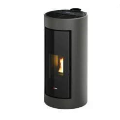 Pelletofen Cadel - Shell 9 Up - 9,1 KW -Küchengrill Geschäft pelletofen cadel shell 9 up 91 kw2