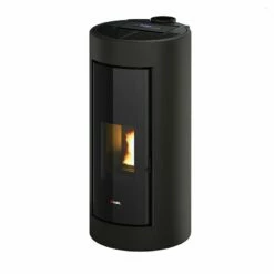 Pelletofen Cadel - Shell 9 Up - 9,1 KW -Küchengrill Geschäft pelletofen cadel shell 9 up 91 kw3