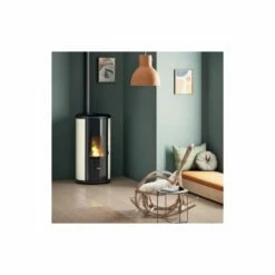 Pelletofen Cadel - Sound 7 Up, 7 KW 11 Pelletofen Cadel - Sound 7 Up, 7 KW -Küchengrill Geschäft pelletofen cadel sound 7 up 7 kw5