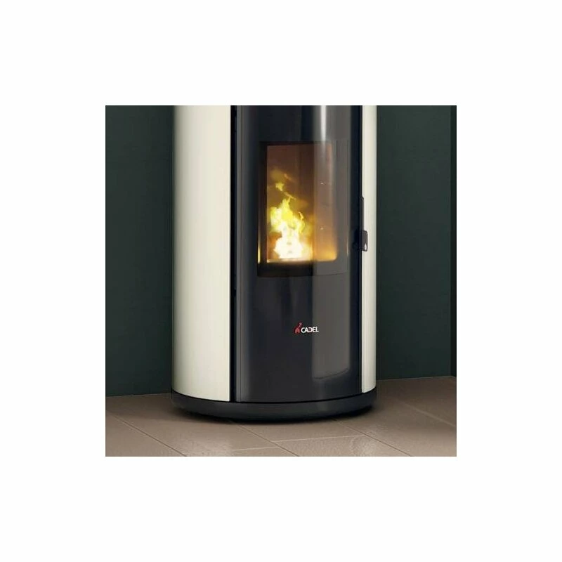 Pelletofen Cadel - Sound 7 Up, 7 KW 6 Pelletofen Cadel - Sound 7 Up, 7 KW – Bild 6