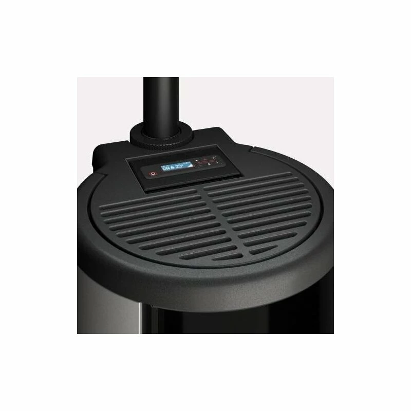 Pelletofen Cadel - Sound 7 Up, 7 KW 7 Pelletofen Cadel - Sound 7 Up, 7 KW – Bild 7