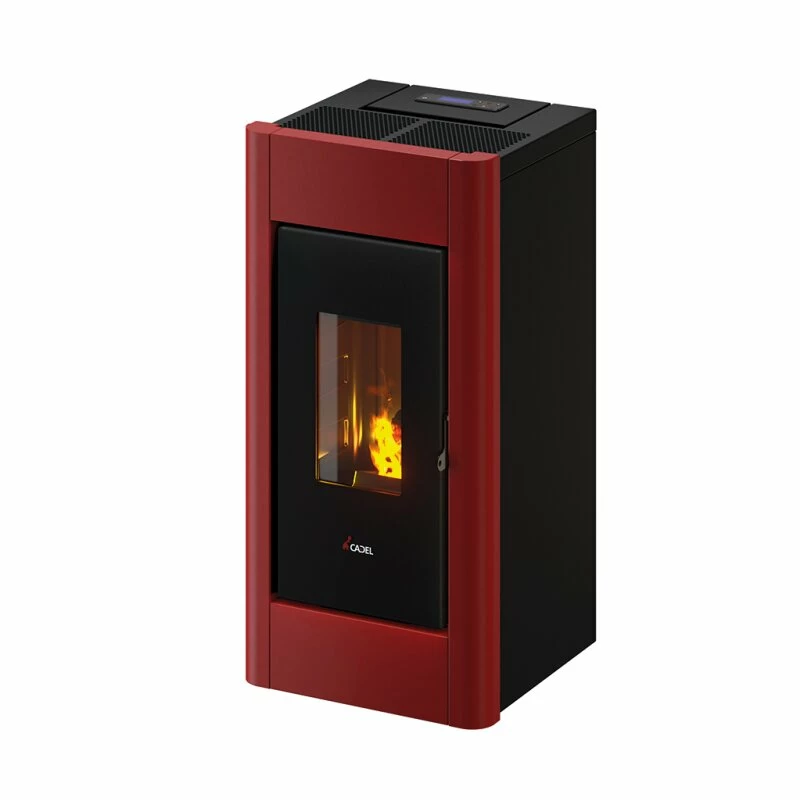Pelletofen Cadel - Sweet 7, 7 KW 2 Pelletofen Cadel - Sweet 7, 7 KW – Bild 2