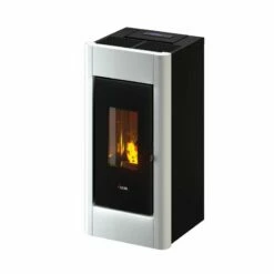 Pelletofen Cadel - Sweet 7, 7 KW 7 Pelletofen Cadel - Sweet 7, 7 KW -Küchengrill Geschäft pelletofen cadel sweet 7 7 kw3