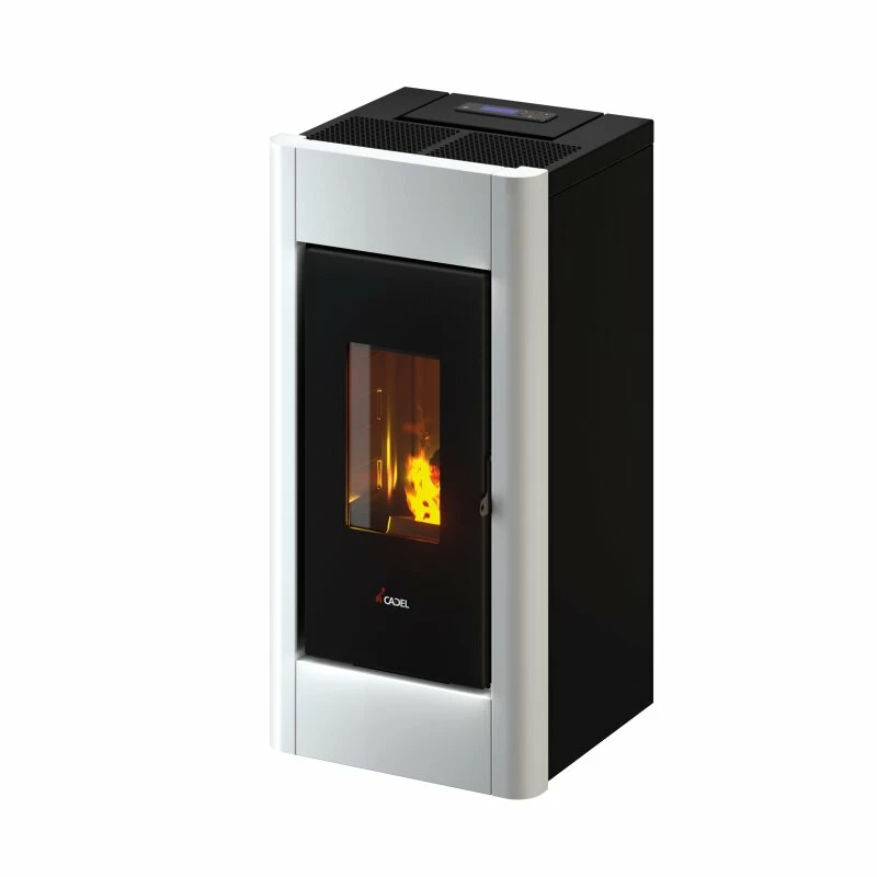 Pelletofen Cadel - Sweet 7, 7 KW 3 Pelletofen Cadel - Sweet 7, 7 KW – Bild 3