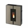 Pelletofen Cadel - Tile Plus 10 - 10 KW (kanalisierbar)
