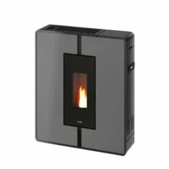 Pelletofen Cadel - Tile Plus 10 - 10 KW (kanalisierbar) 10 Pelletofen Cadel - Tile Plus 10 - 10 KW (kanalisierbar) -Küchengrill Geschäft pelletofen cadel tile plus 10 10 kw kanalisierbar4