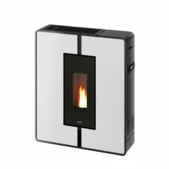 Pelletofen Cadel - Tile Plus 10 - 10 KW (kanalisierbar) 11 Pelletofen Cadel - Tile Plus 10 - 10 KW (kanalisierbar) -Küchengrill Geschäft pelletofen cadel tile plus 10 10 kw kanalisierbar5