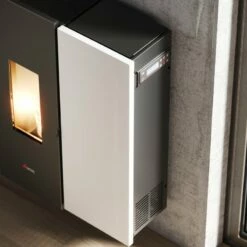 Pelletofen Cadel - Wall Plus 10 - 10 KW (kanalisierbar) 9 Pelletofen Cadel - Wall Plus 10 - 10 KW (kanalisierbar) -Küchengrill Geschäft pelletofen cadel wall plus 10 10 kw kanalisierbar4