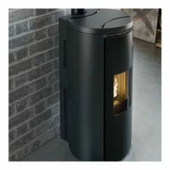 Pelletofen Edilkamin Celia Air Tight Plus - 9,6 KW 12 Pelletofen Edilkamin Celia Air Tight Plus - 9,6 KW -Küchengrill Geschäft pelletofen edilkamin celia air tight plus 96 kw6