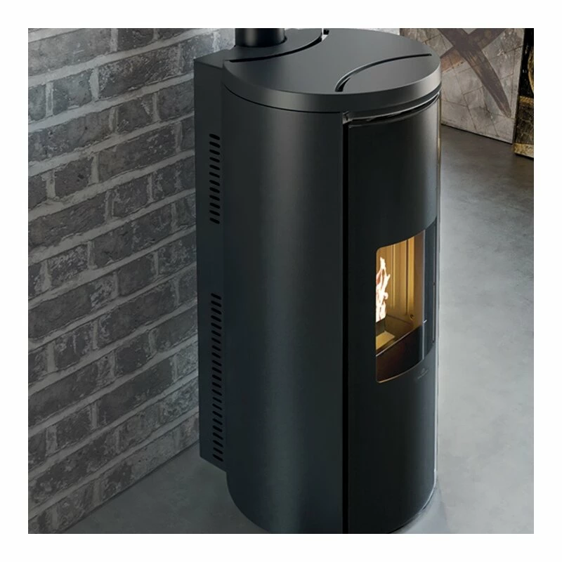 Pelletofen Edilkamin Celia Air Tight Plus - 9,6 KW 6 Pelletofen Edilkamin Celia Air Tight Plus - 9,6 KW – Bild 6