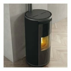 Pelletofen Edilkamin EVIA 2 Up - 7,9 KW 6 Pelletofen Edilkamin EVIA 2 Up - 7,9 KW -Küchengrill Geschäft pelletofen edilkamin evia 2 up 79 kw3