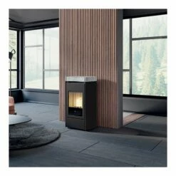 Pelletofen Edilkamin Lena - 7,9 KW 13 Pelletofen Edilkamin Lena - 7,9 KW -Küchengrill Geschäft pelletofen edilkamin lena 79 kw4