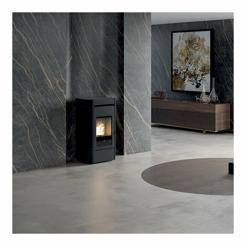 Pelletofen Edilkamin Lena - 7,9 KW 6 Pelletofen Edilkamin Lena - 7,9 KW – Bild 6