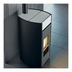 Pelletofen Edilkamin Myrna Q - 10 KW 12 Pelletofen Edilkamin Myrna Q - 10 KW -Küchengrill Geschäft pelletofen edilkamin myrna q 10 kw6