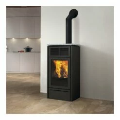 Pelletofen Edilkamin Slide2 5 Up - 5 KW 8 Pelletofen Edilkamin Slide2 5 Up - 5 KW -Küchengrill Geschäft pelletofen edilkamin slide2 5 up 5 kw3