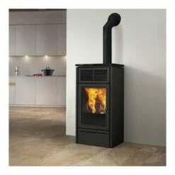 Pelletofen Edilkamin Slide2 5 Up - 5 KW 9 Pelletofen Edilkamin Slide2 5 Up - 5 KW -Küchengrill Geschäft pelletofen edilkamin slide2 5 up 5 kw4