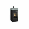 Pelletofen Edilkamin Yana Plus (kanalisierbar) - 9,2 KW