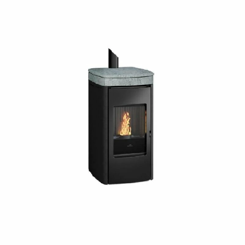 Pelletofen Edilkamin Yana Plus (kanalisierbar) - 9,2 KW 1 Pelletofen Edilkamin Yana Plus (kanalisierbar) - 9,2 KW