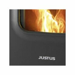 Pelletofen Justus Canis - 6 KW -Küchengrill Geschäft pelletofen justus canis 6 kw5