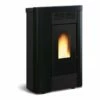 Pelletofen La Nordica Extraflame Annabella Ad Evo - 9,0 KW (kanalisierbar)