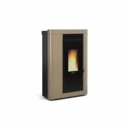 Pelletofen La Nordica Extraflame Annabella Ad Evo - 9,0 KW (kanalisierbar) -Küchengrill Geschäft pelletofen la nordica extraflame annabella ad evo 90 kw kanalisierbar2