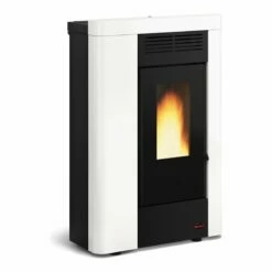 Pelletofen La Nordica Extraflame Annabella Ad Evo - 9,0 KW (kanalisierbar) -Küchengrill Geschäft pelletofen la nordica extraflame annabella ad evo 90 kw kanalisierbar3