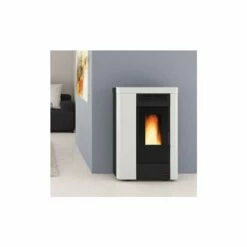 Pelletofen La Nordica Extraflame Annabella Ad Evo - 9,0 KW (kanalisierbar) -Küchengrill Geschäft pelletofen la nordica extraflame annabella ad evo 90 kw kanalisierbar4