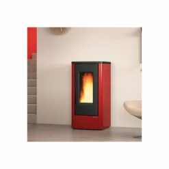 Pelletofen La Nordica Extraflame Dahiana VFS - 10 KW -Küchengrill Geschäft pelletofen la nordica extraflame dahiana vfs 10 kw5