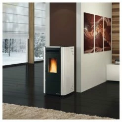 Pelletofen La Nordica Extraflame Ketty Evo 2.0 - 6,5 KW -Küchengrill Geschäft pelletofen la nordica extraflame ketty evo 20 65 kw2