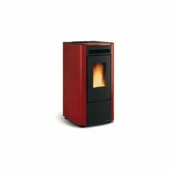 Pelletofen La Nordica Extraflame Ketty Evo 2.0 - 6,5 KW -Küchengrill Geschäft pelletofen la nordica extraflame ketty evo 20 65 kw3