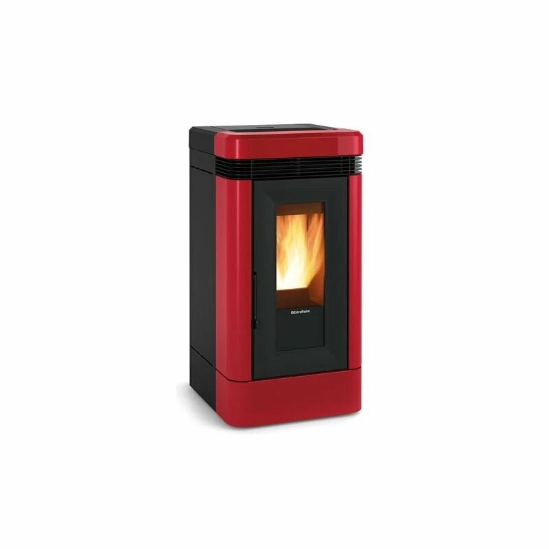 Pelletofen La Nordica Extraflame Lucia - 12,1 KW 3 Pelletofen La Nordica Extraflame Lucia - 12,1 KW – Bild 3