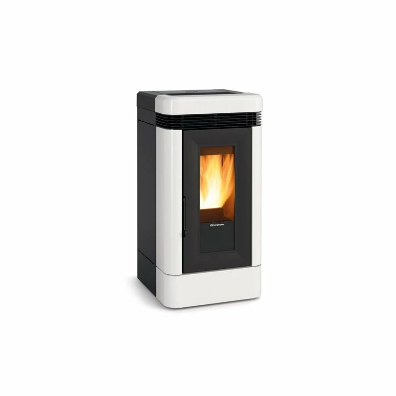 Pelletofen La Nordica Extraflame Lucia Plus (kanalisierbar) - 12 KW 1 Pelletofen La Nordica Extraflame Lucia Plus (kanalisierbar) - 12 KW