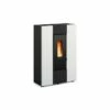 Pelletofen La Nordica Extraflame Marilena Plus AD (kanalisierbar) - 8,0 KW
