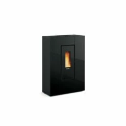 Pelletofen La Nordica Extraflame Marilena Plus Crystal AD (kanalisierbar) - 8,0 KW -Küchengrill Geschäft pelletofen la nordica extraflame marilena plus crystal ad kanalisierbar 80 kw3