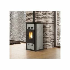 Pelletofen La Nordica Extraflame Serafina Petra Evo - Naturstein - 8,0 KW 4 Pelletofen La Nordica Extraflame Serafina Petra Evo - Naturstein - 8,0 KW -Küchengrill Geschäft pelletofen la nordica extraflame serafina petra evo naturstein 80 kw2