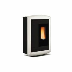Pelletofen La Nordica Extraflame Souvenir Lux Evo (kanalisierbar) - 10,2 KW -Küchengrill Geschäft pelletofen la nordica extraflame souvenir lux evo kanalisierbar 102 kw3