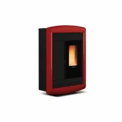 Pelletofen La Nordica Extraflame Souvenir Lux Evo (kanalisierbar) - 10,2 KW -Küchengrill Geschäft pelletofen la nordica extraflame souvenir lux evo kanalisierbar 102 kw4