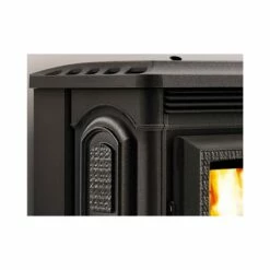 Pelletofen La Nordica Extraflame Teodora - Gusseisen - 8,0 KW -Küchengrill Geschäft pelletofen la nordica extraflame teodora gusseisen 80 kw4