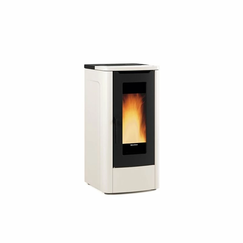 Pelletofen La Nordica Extraflame Teorema - 10 KW 1 Pelletofen La Nordica Extraflame Teorema - 10 KW