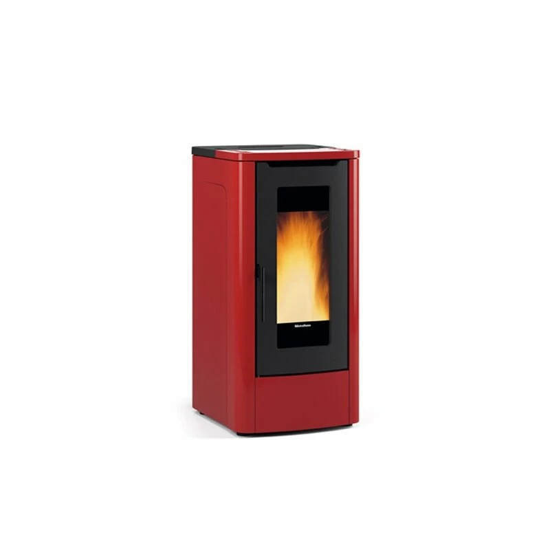 Pelletofen La Nordica Extraflame Teorema - 10 KW 3 Pelletofen La Nordica Extraflame Teorema - 10 KW – Bild 3